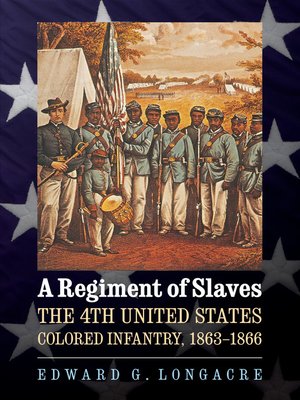 cover image of A Regiment of Slaves
